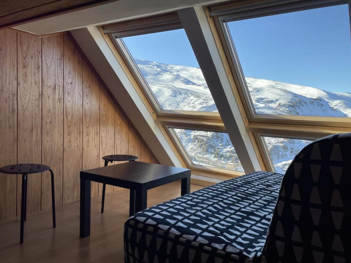 Sierra Nevada, Apartamento Abuhardillado Parking Y Wifi Zewnętrze zdjęcie