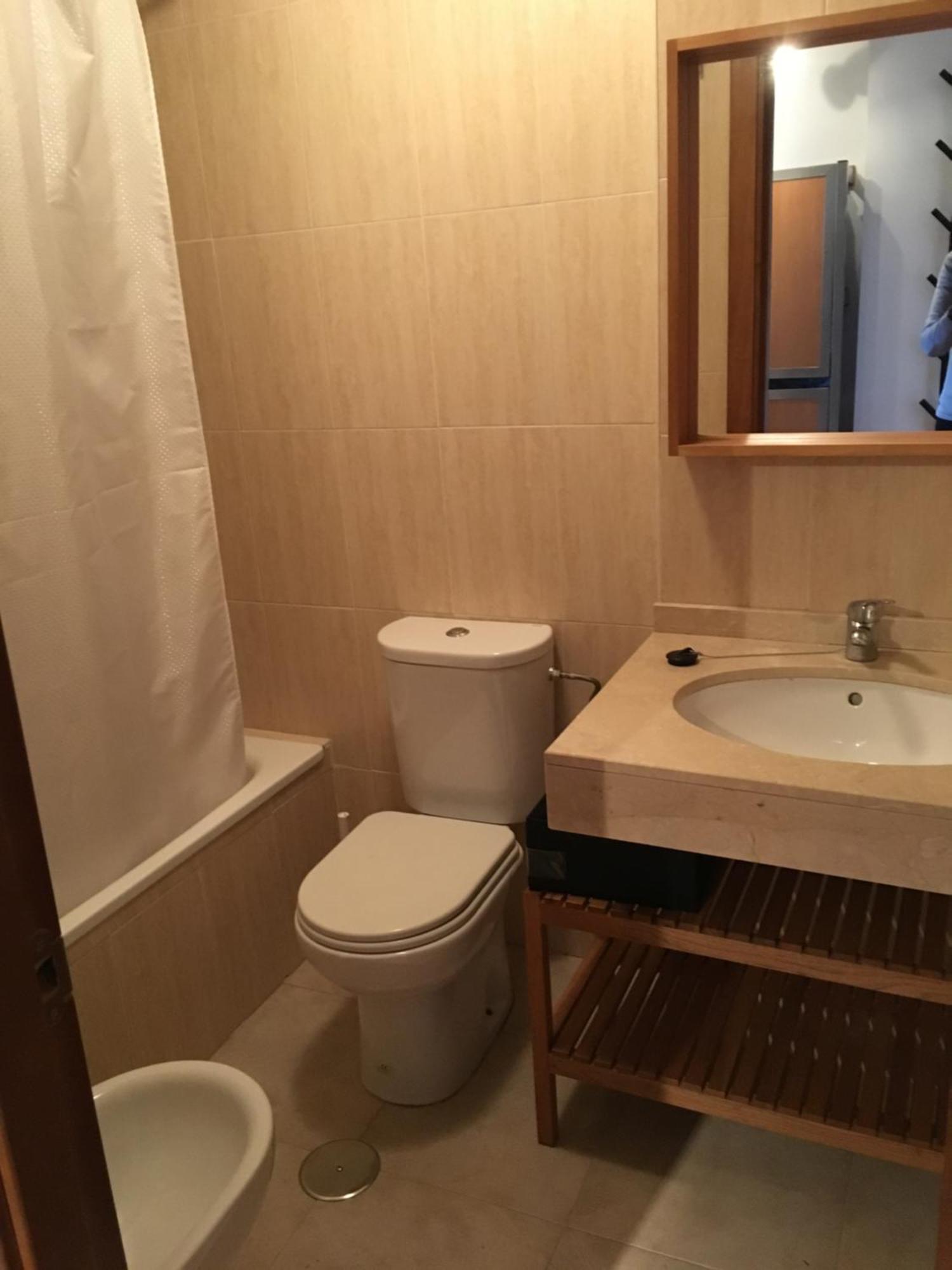 Sierra Nevada, Apartamento Abuhardillado Parking Y Wifi Zewnętrze zdjęcie