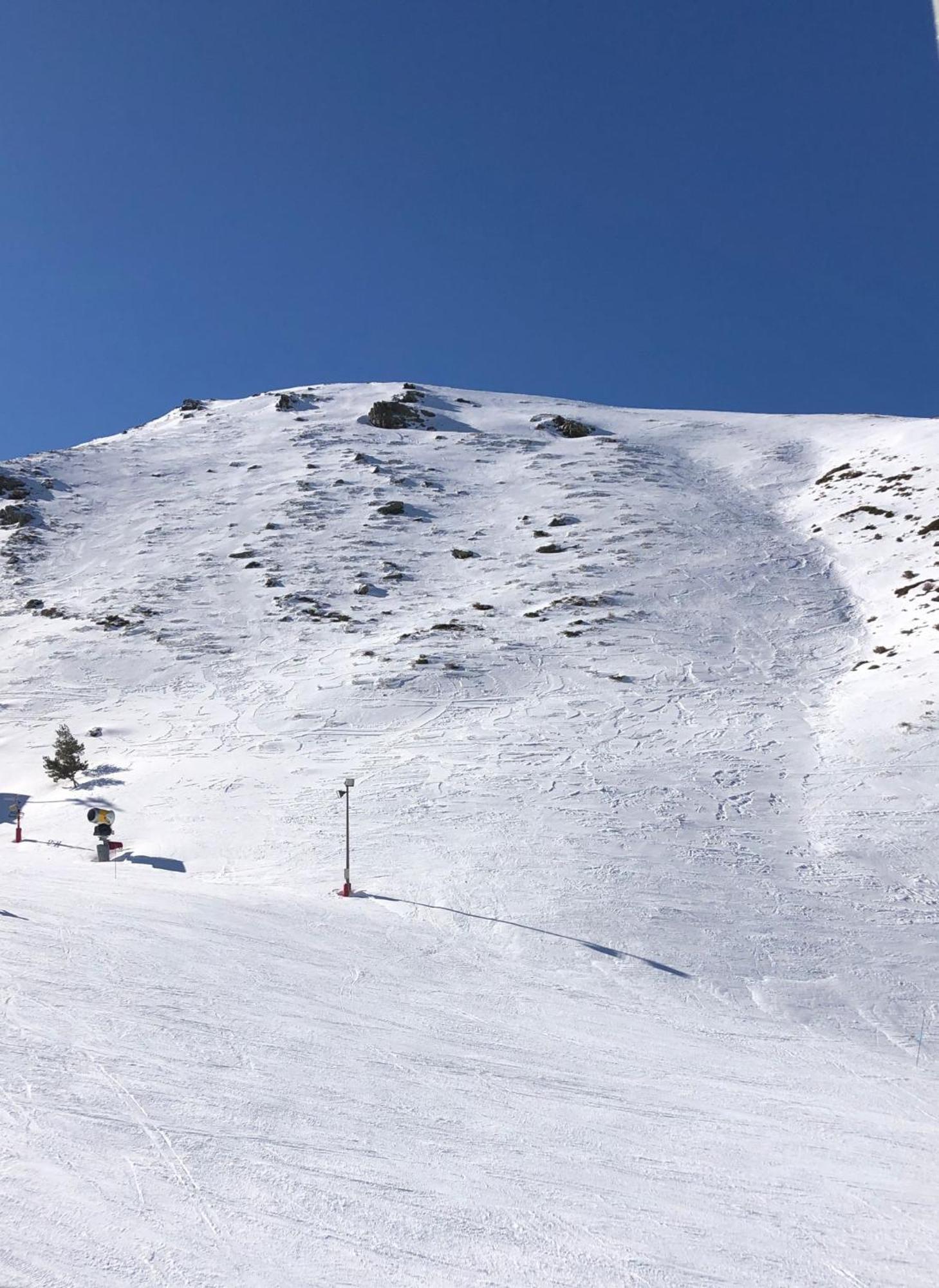 Sierra Nevada, Apartamento Abuhardillado Parking Y Wifi Zewnętrze zdjęcie